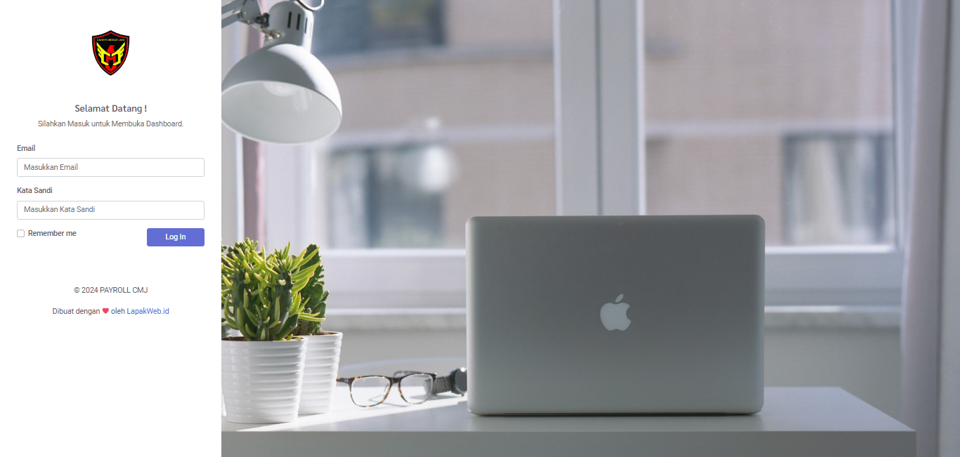 Sistem Payroll dan Accounting